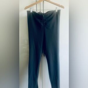 ZARA High rise leggings